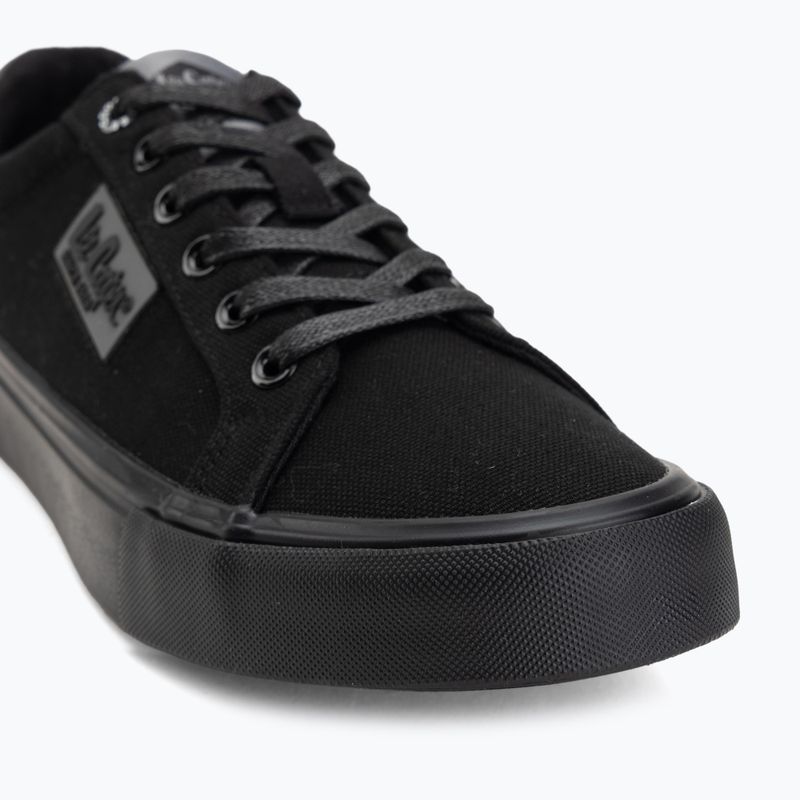 Trampki męskie Lee Cooper LCW-26-02-4092MC black 7