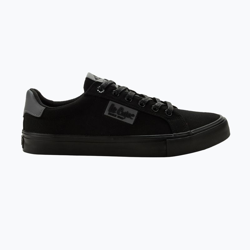 Trampki męskie Lee Cooper LCW-26-02-4092MC black 8
