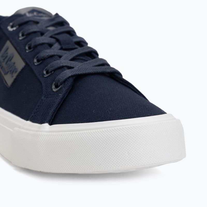Trampki męskie Lee Cooper LCW-26-02-4093MC navy 7