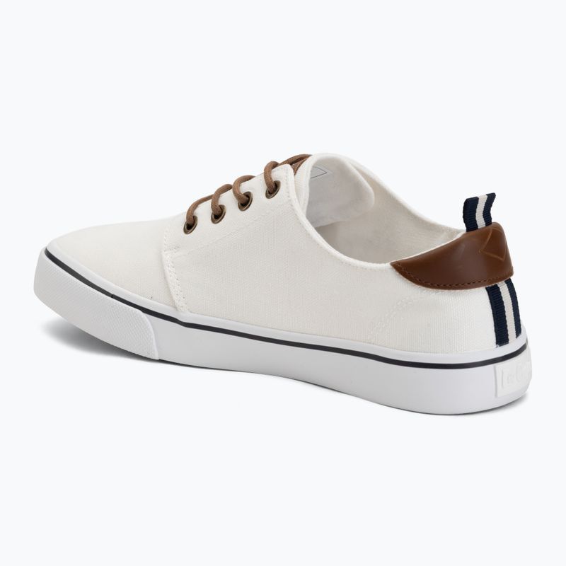 Trampki męskie Lee Cooper LCW-26-02-4094MC white 3