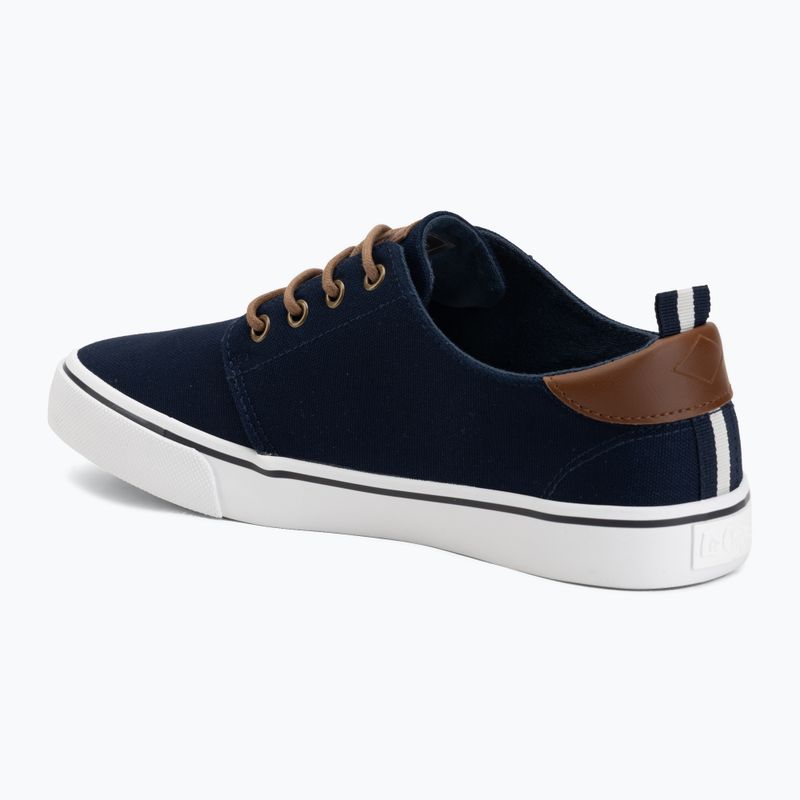 Trampki męskie Lee Cooper LCW-26-02-4095MC navy 3
