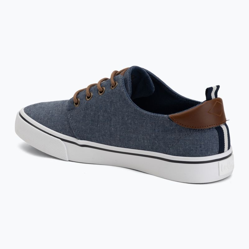 Trampki męskie Lee Cooper LCW-26-02-4096MC jeans 3