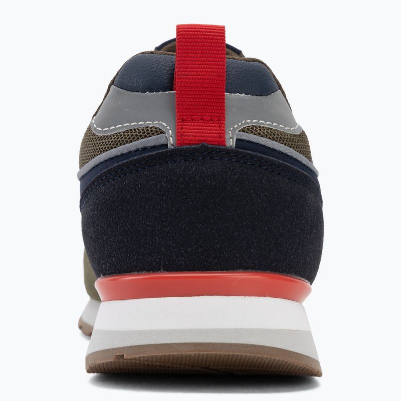 Buty męskie Lee Cooper LCW-26-03-4121MA khaki 6