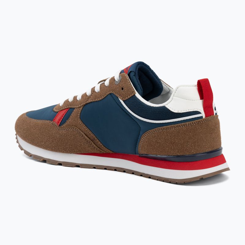 Buty męskie Lee Cooper LCW-26-03-4122MA brown 3