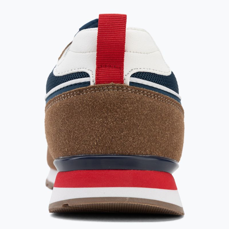 Buty męskie Lee Cooper LCW-26-03-4122MA brown 6
