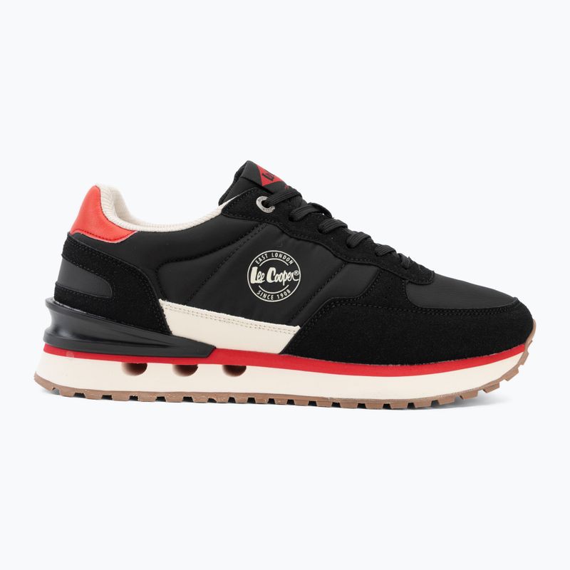 Buty męskie Lee Cooper LCW-26-03-4124MA black 2