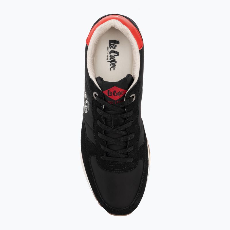 Buty męskie Lee Cooper LCW-26-03-4124MA black 5