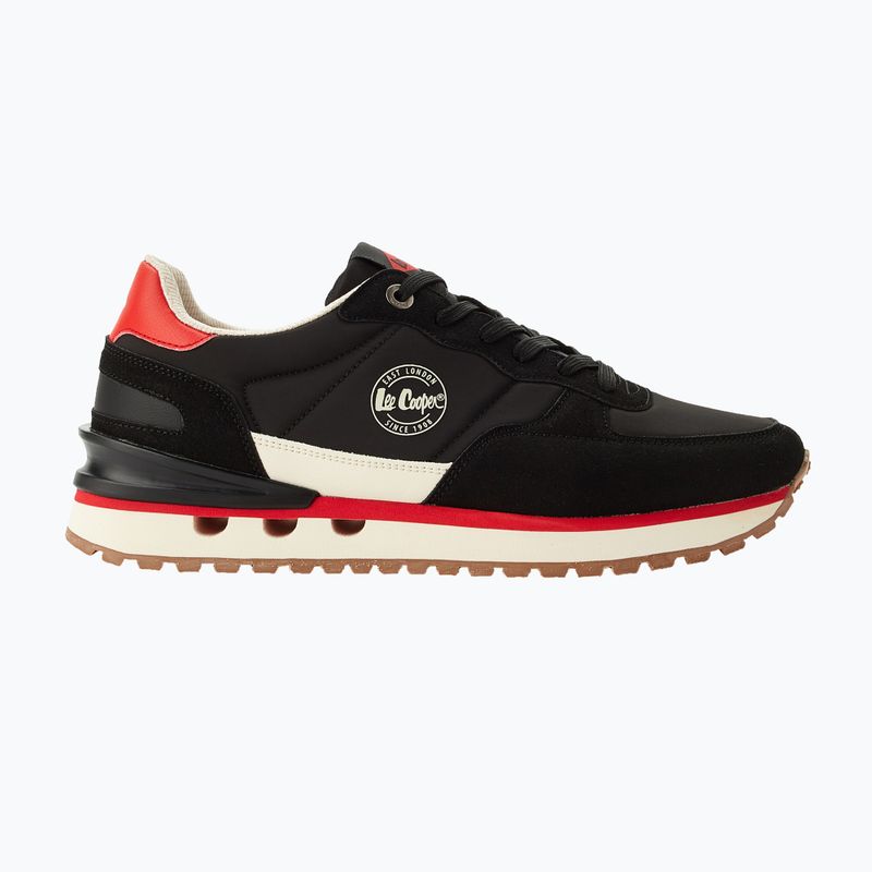 Buty męskie Lee Cooper LCW-26-03-4124MA black 8