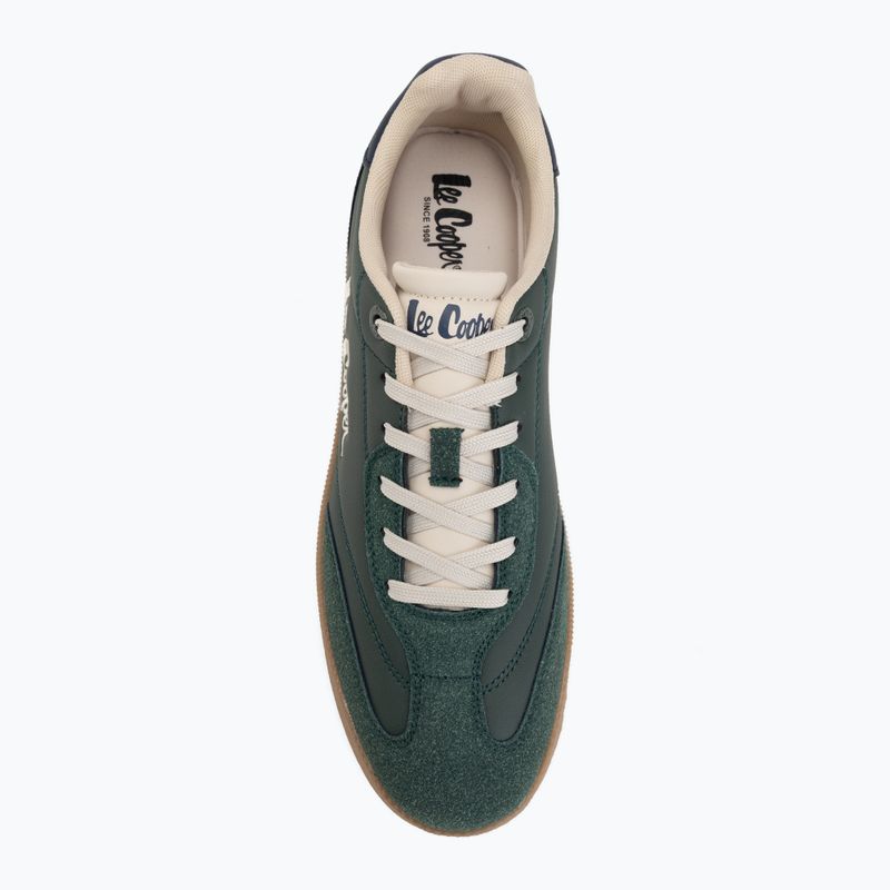 Buty męskie Lee Cooper LCW-26-03-4133MA green 5