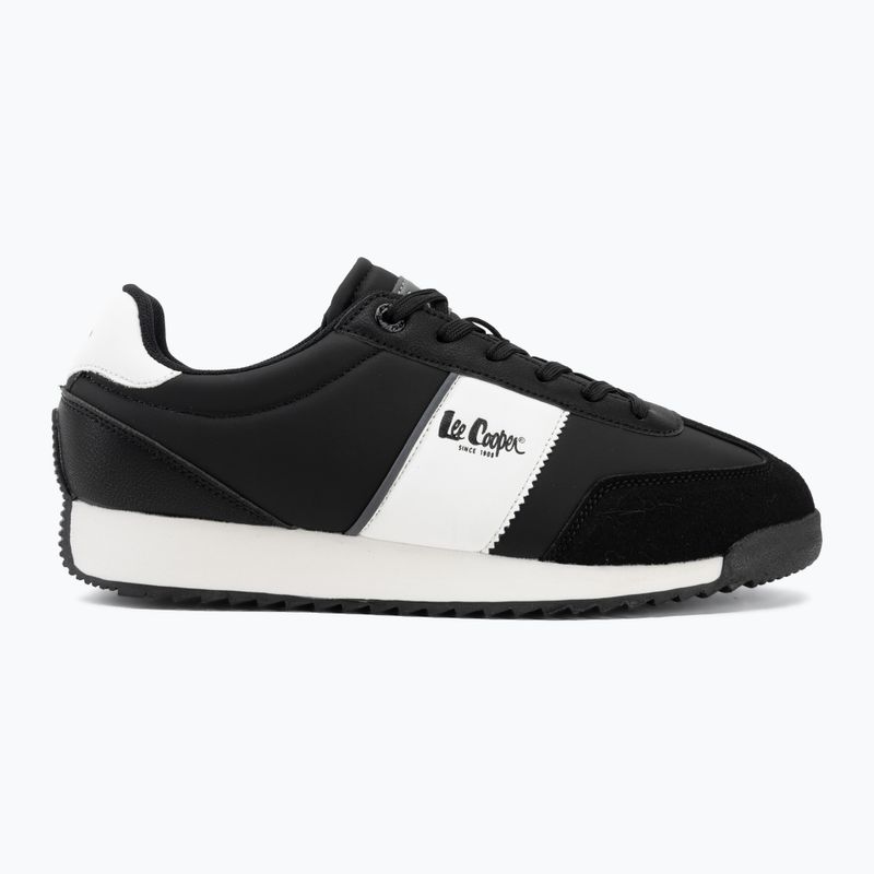 Buty męskie Lee Cooper LCW-26-03-4136MA black 2