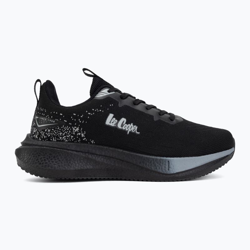 Buty męskie Lee Cooper LCW-26-13-4196MC black 2