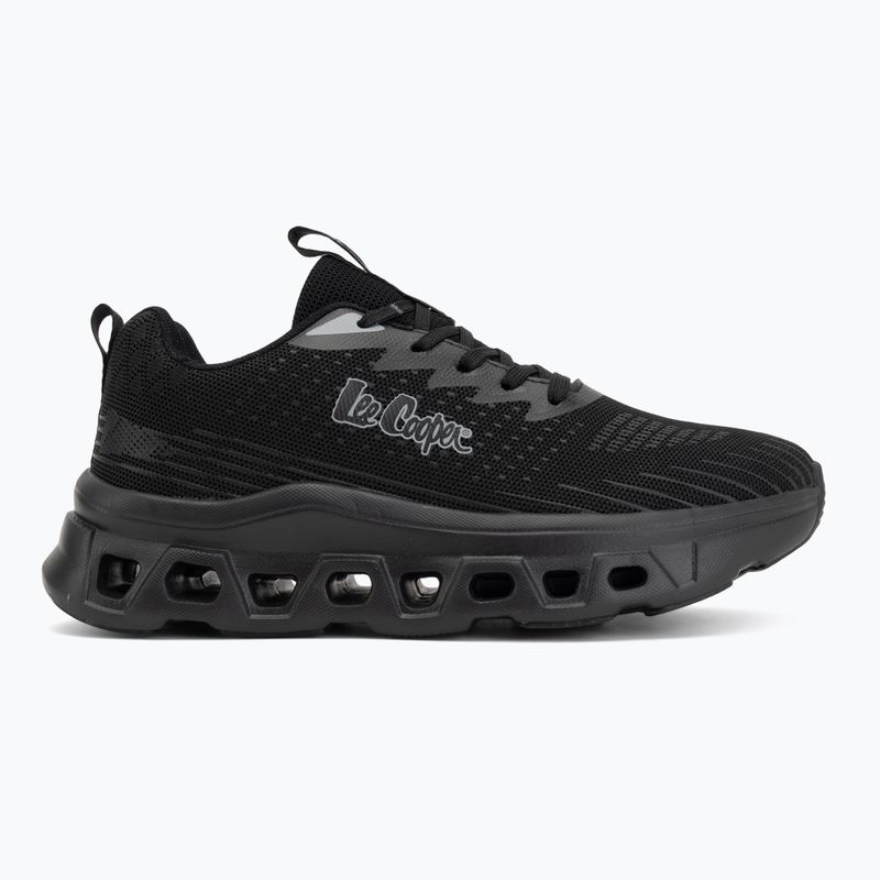 Buty męskie Lee Cooper LCW-26-14-4219MA black 2