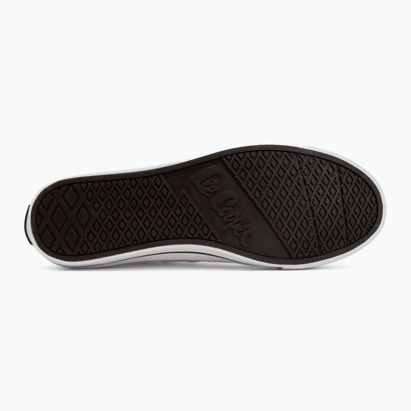 Trampki damskie Lee Cooper LCW-26-31-4310LA white 4