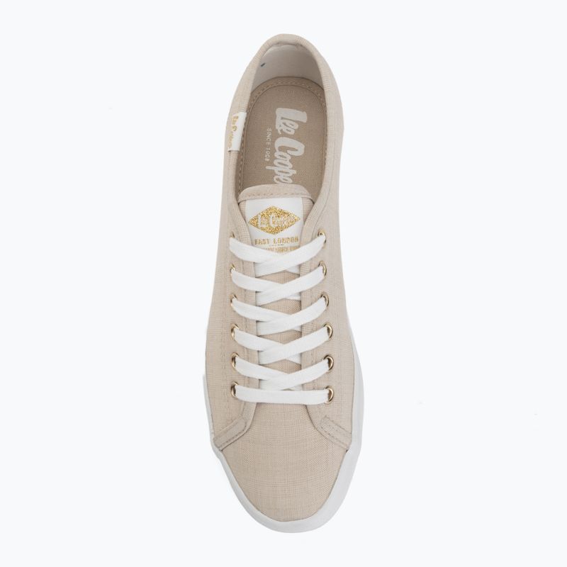 Trampki damskie Lee Cooper LCW-26-31-4349LA 5