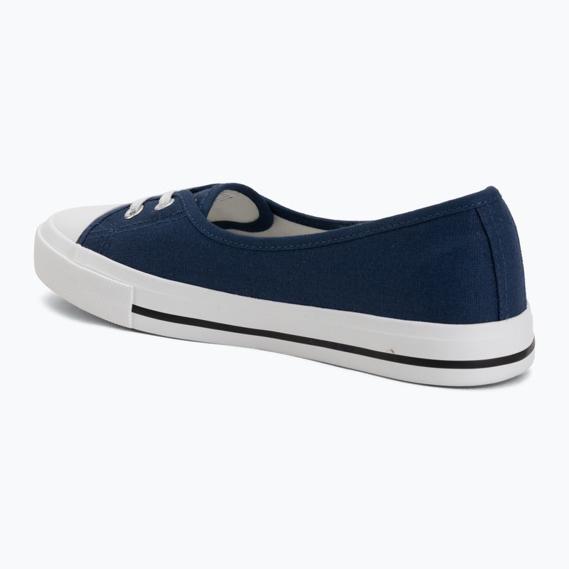 Trampki damskie Lee Cooper LCW-26-31-4355LA navy 3