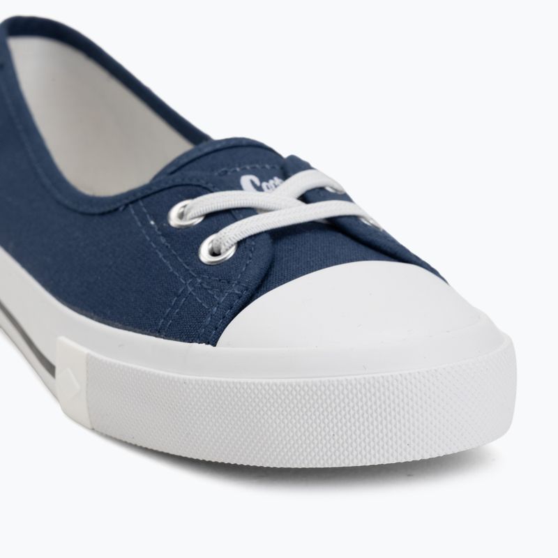 Trampki damskie Lee Cooper LCW-26-31-4355LA navy 7