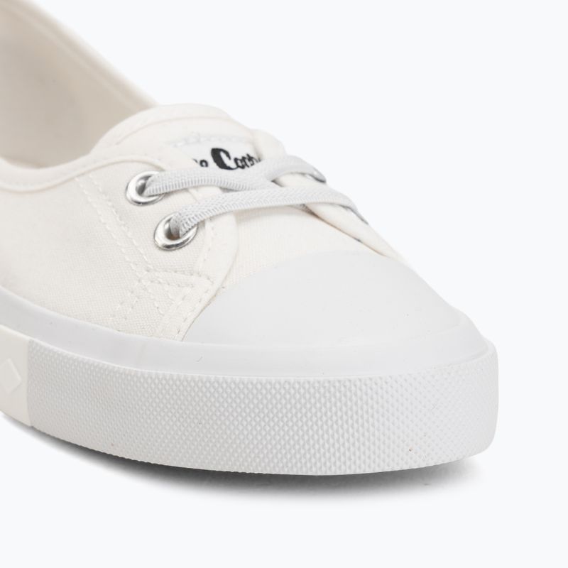 Trampki damskie Lee Cooper LCW-26-31-4356LA white 7