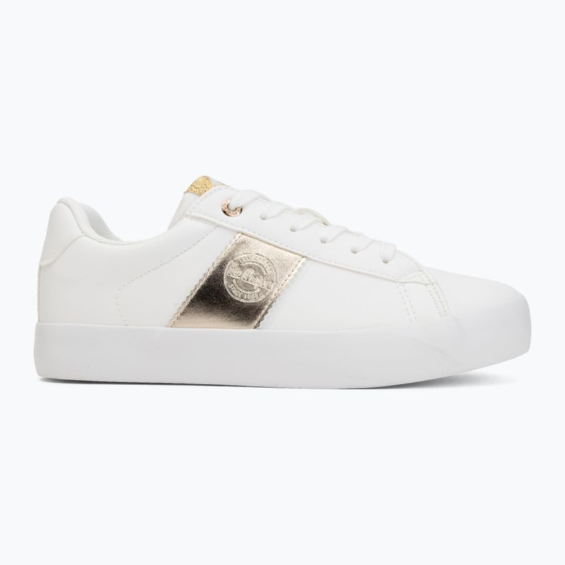 Trampki damskie Lee Cooper LCW-26-31-4365LA gold 2
