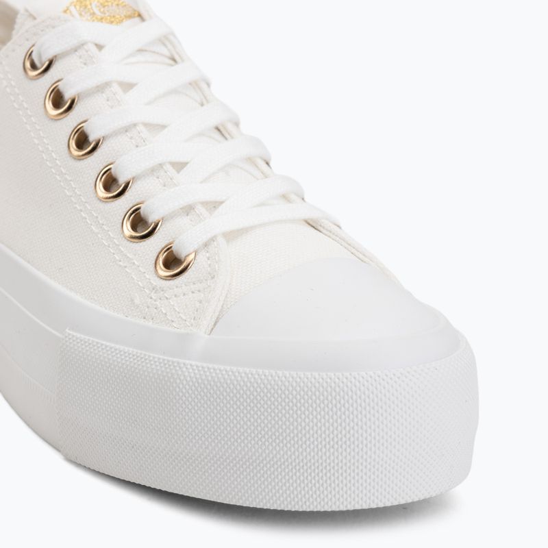 Trampki damskie Lee Cooper LCW-26-31-4369LA white 7