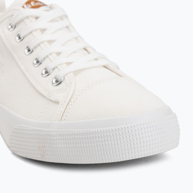 Trampki męskie Lee Cooper LCW-26-31-4384MC white 7