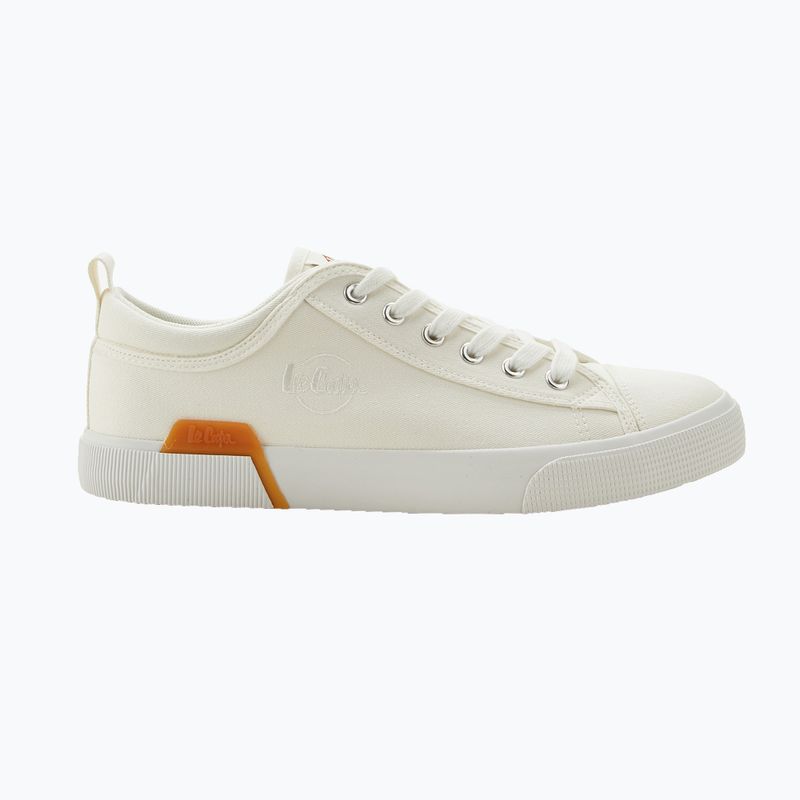 Trampki męskie Lee Cooper LCW-26-31-4384MC white 8