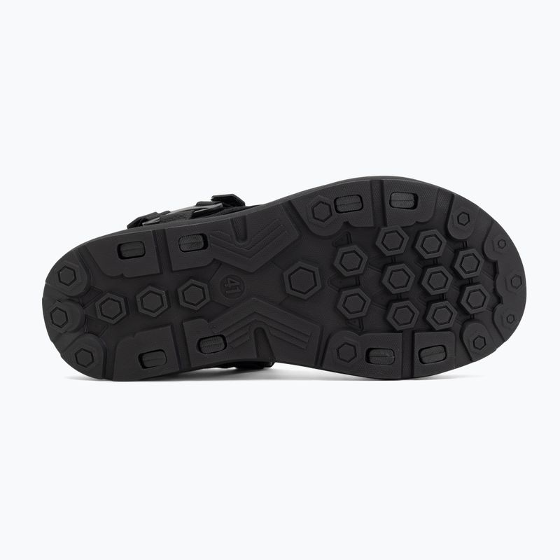 Sandały męskie Lee Cooper LCW-26-34-4420MA black 4