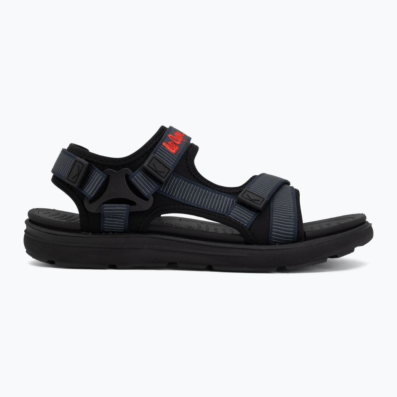 Sandały męskie Lee Cooper LCW-26-34-4421MA navy 2