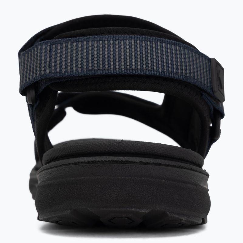 Sandały męskie Lee Cooper LCW-26-34-4421MA navy 6