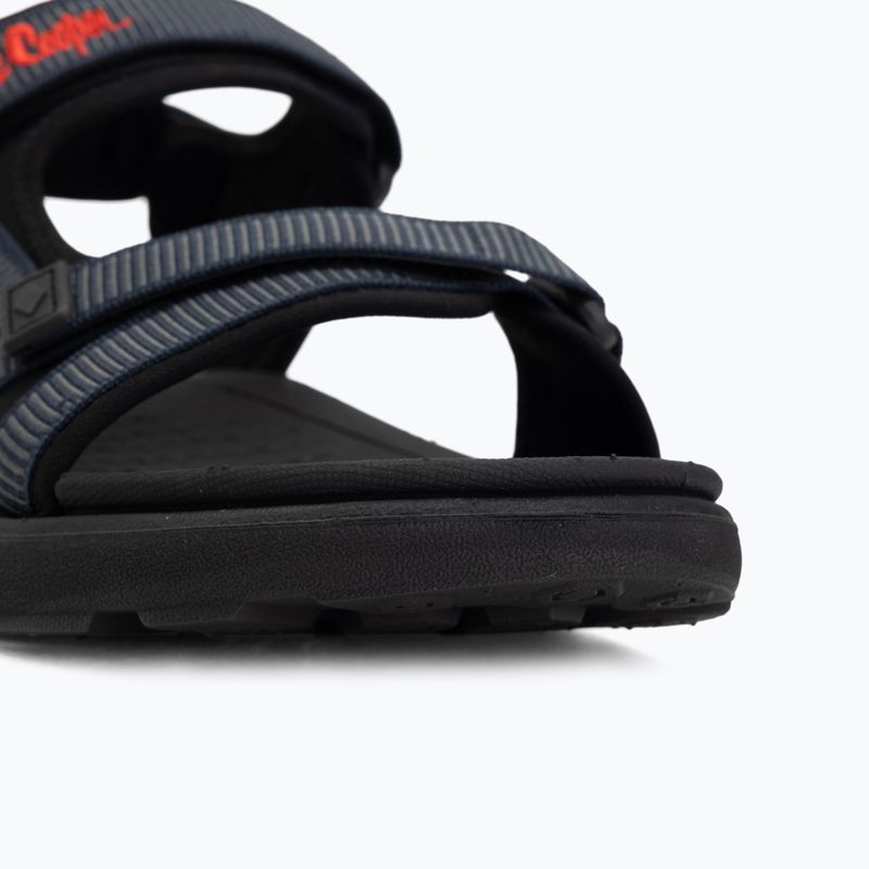 Sandały męskie Lee Cooper LCW-26-34-4421MA navy 7