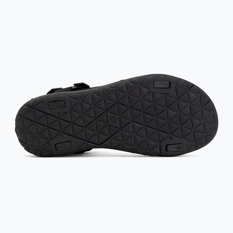 Sandały męskie Lee Cooper LCW-26-34-4422MA black 4