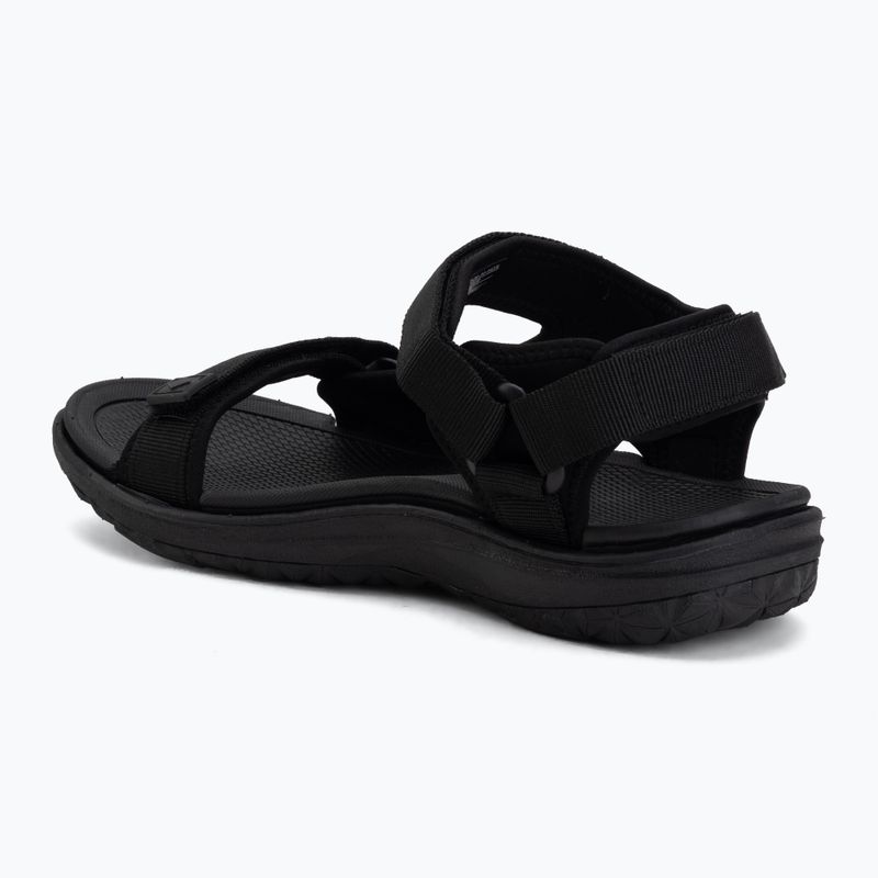 Sandały damskie Lee Cooper LCW-26-34-4423LA black 3