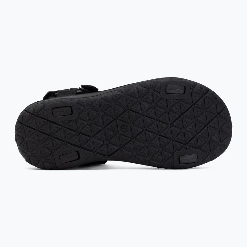 Sandały damskie Lee Cooper LCW-26-34-4423LA black 4