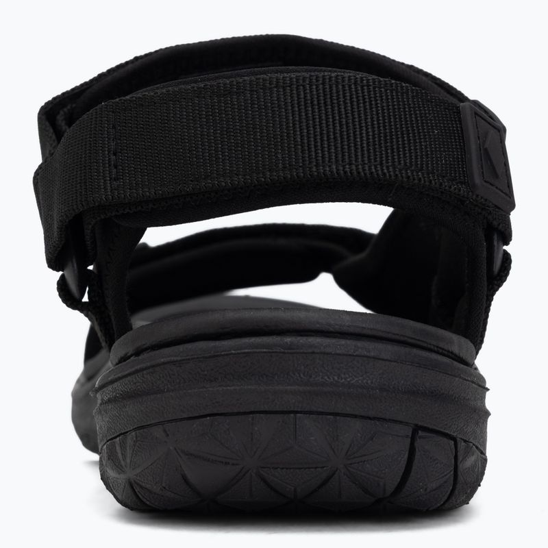 Sandały damskie Lee Cooper LCW-26-34-4423LA black 6