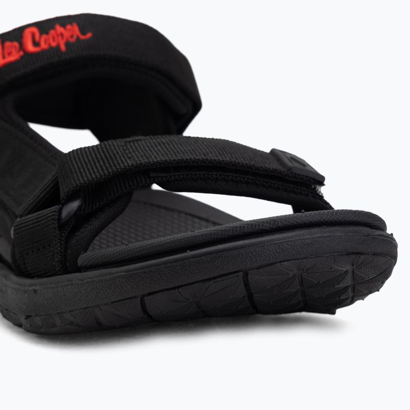 Sandały damskie Lee Cooper LCW-26-34-4423LA black 7