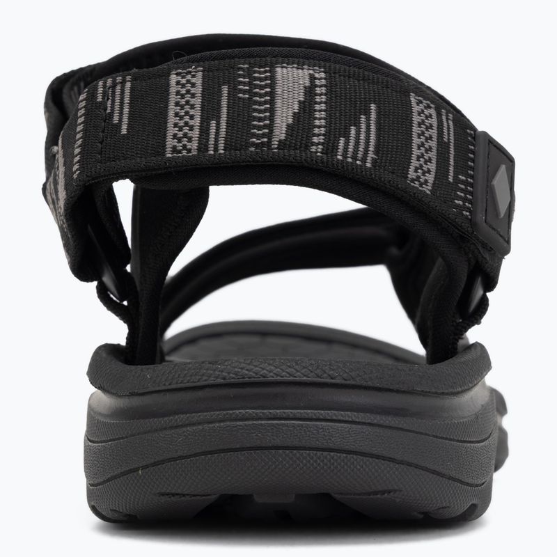 Sandały męskie Lee Cooper LCW-26-34-4424MA black/grey 6