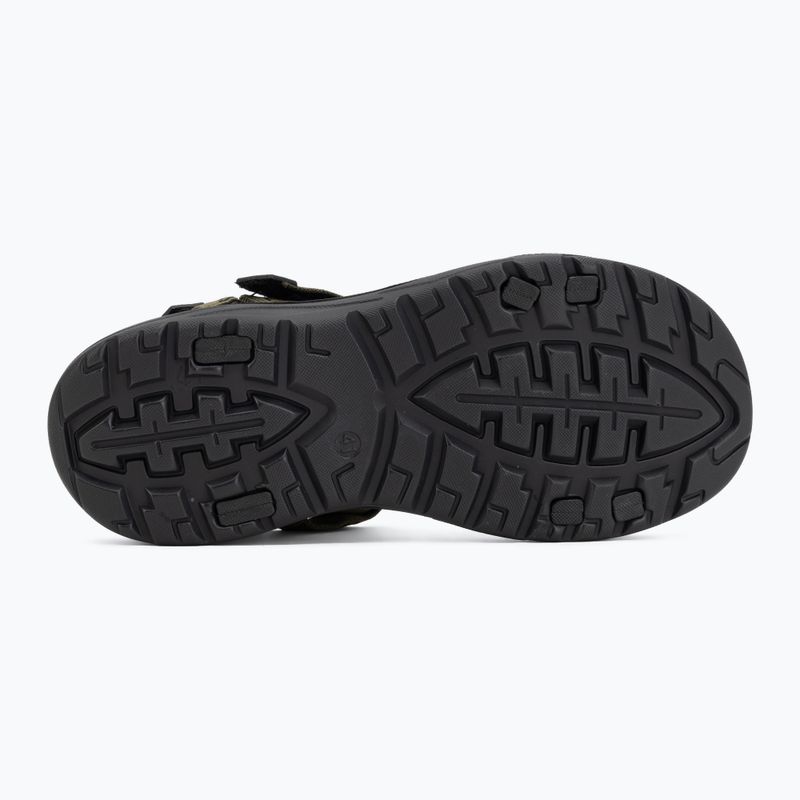 Sandały męskie Lee Cooper LCW-26-34-4425MA green 4