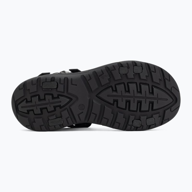 Sandały damskie Lee Cooper LCW-26-34-4426LA black/grey 4