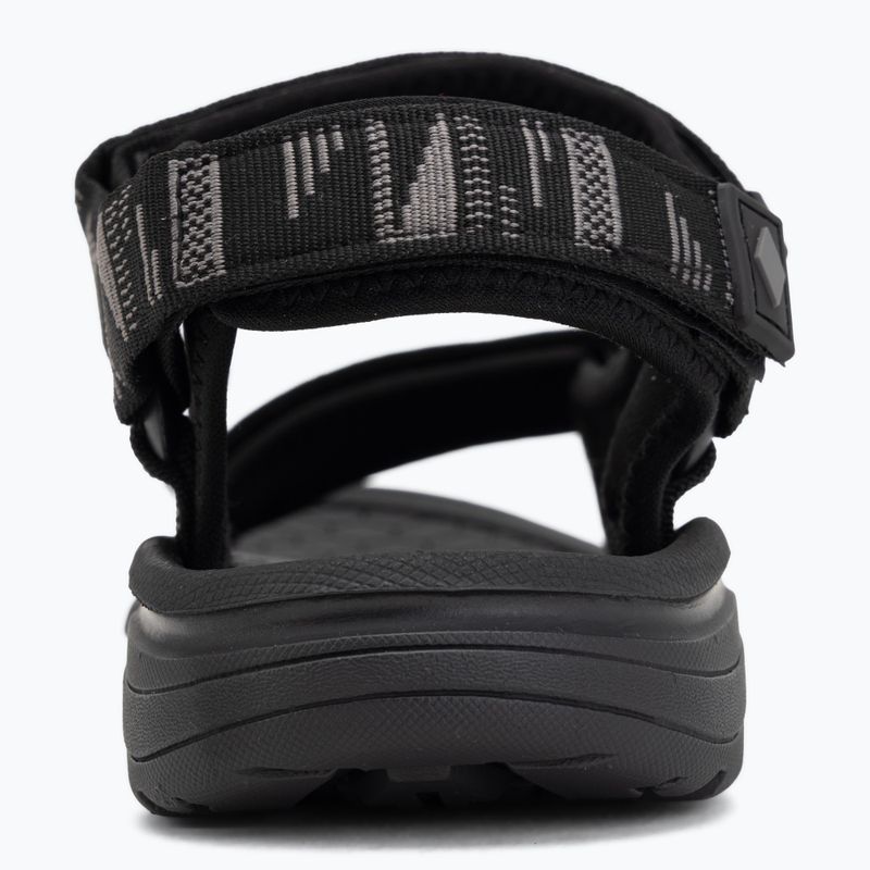 Sandały damskie Lee Cooper LCW-26-34-4426LA black/grey 6