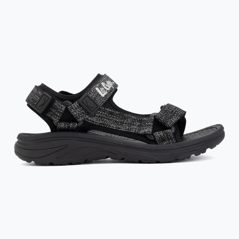 Sandały damskie Lee Cooper LCW-26-34-4433LA black 2