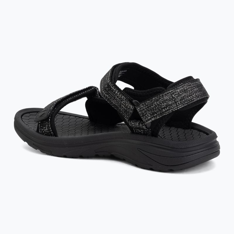 Sandały damskie Lee Cooper LCW-26-34-4433LA black 3