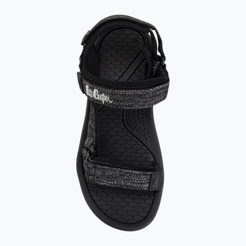 Sandały damskie Lee Cooper LCW-26-34-4433LA black 5