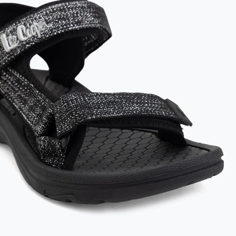 Sandały damskie Lee Cooper LCW-26-34-4433LA black 7