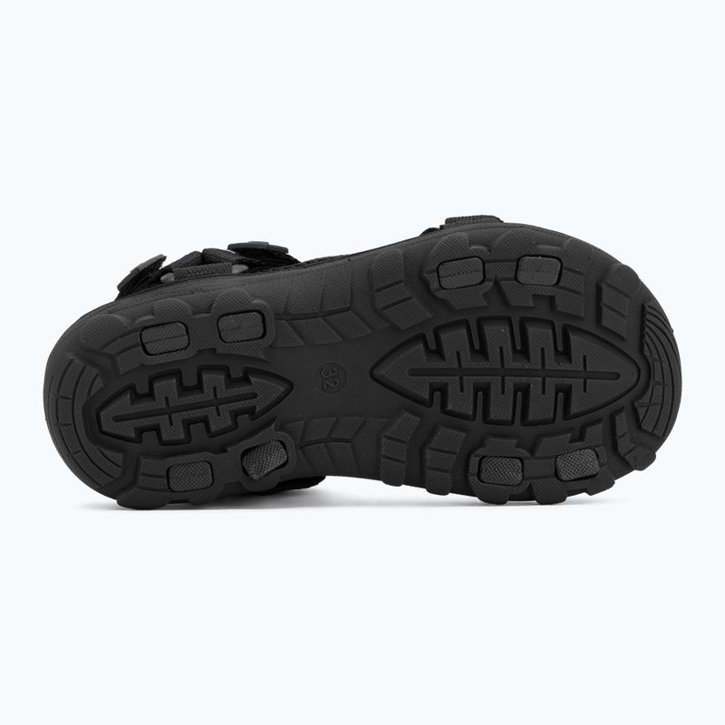Sandały dziecięce Lee Cooper LCW-26-34-4436K black 4