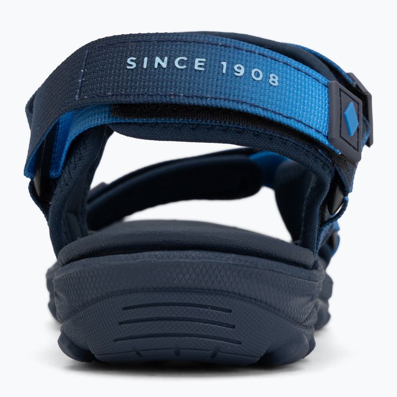 Sandały dziecięce Lee Cooper LCW-26-34-4437K navy/lt blue 6