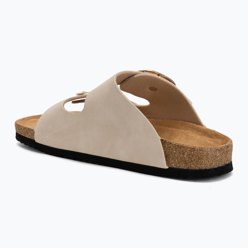 Klapki damskie Lee Cooper LCW-26-35-4454LA beige 3