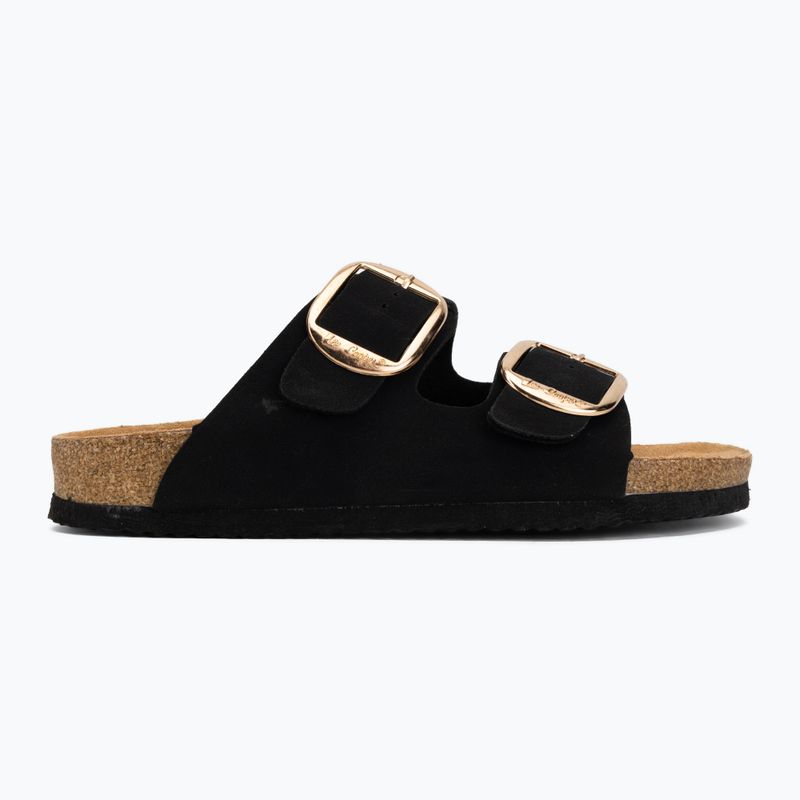 Klapki damskie Lee Cooper LCW-26-35-4455LA black 2