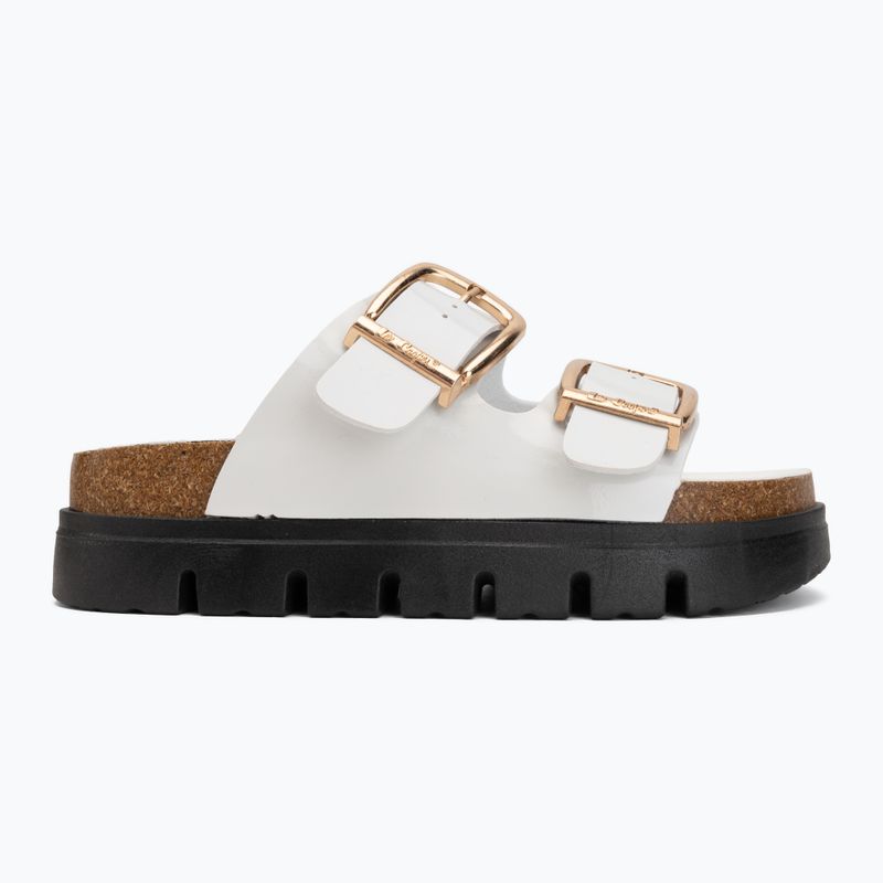 Klapki damskie Lee Cooper LCW-26-35-4460LA white 2