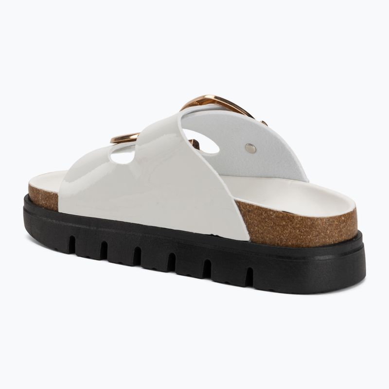 Klapki damskie Lee Cooper LCW-26-35-4460LA white 3