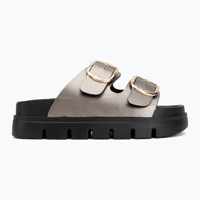 Klapki damskie Lee Cooper LCW-26-35-4461LA pewter 2