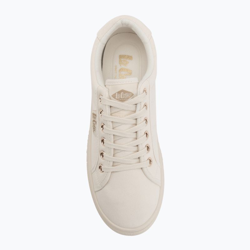 Buty damskie Lee Cooper LCW-26-44-4473LA beige 5